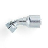 Female Seal-Lok - Swivel - 45 Elbow - 43 Series Fittings